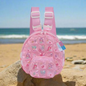 Inflatable Kids Backpack (Small) - My Mermaid