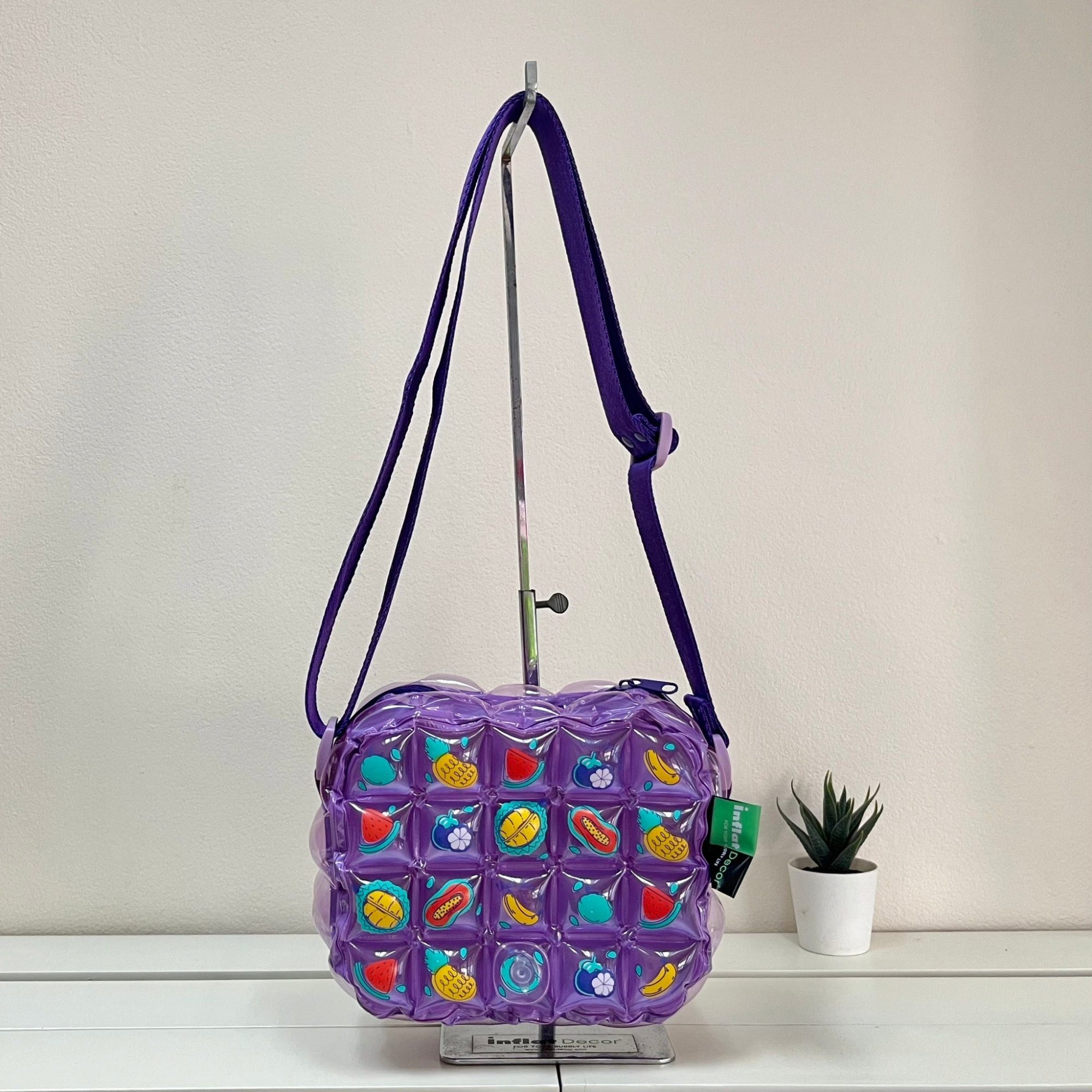 Inflatable Messenger Bag (Small) - Thai Fruit