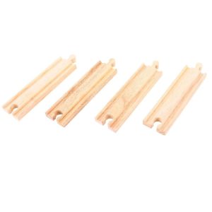 Medium Straights (Pack of 4)