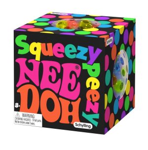 Squeezy Peezy NeeDoh